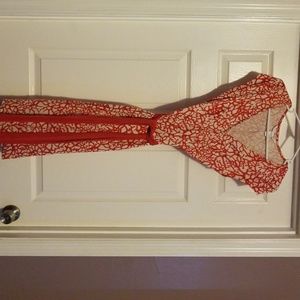 Diane von Furstenberg wrap dress